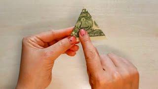 Triangle Talisman For Money To Carry In Your Wallet!