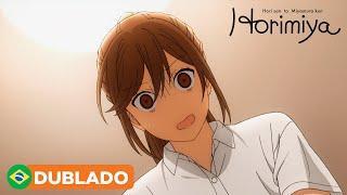 O Miyamura é um sem-vergonha!! | Horimiya (Dublado)