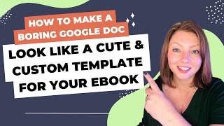 Transform Google Docs into Stunning Ebooks: A Step-by-Step Guide