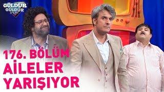 Güldür Güldür Show 176. Bölüm | Aileler Yarışıyor