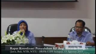 Rakorluh 2019 - Kepala Biro SDM Aparatur KKP