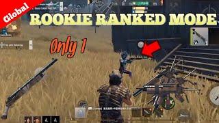 Last Day Rules Of Survival // New Global Rookie Ranked Mode // Gameplay  // Last Island Of Survival