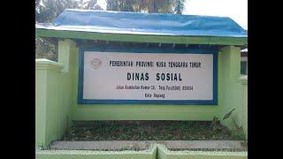 Profil Dinas Sosial Provinsi Nusa Tenggara Timur