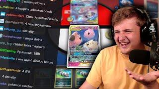 Can Twitch Chat build THE BEST Pokemon Deck?