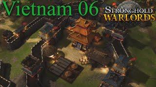 Die Zitadelle - Vietnam M06 - Stronghold Warlords | Let's Play (German)