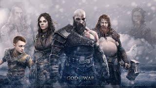 В ПОИСКАХ ТЮРА ▶ God of War: Ragnarök ▶ Стрим #3