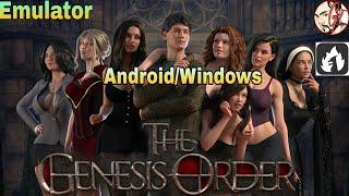 How to Download Genesis Order v.90111  ( unlimited money ) on Android Gameplay