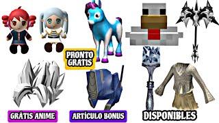 NOTICIAS DE ROBLOX, NUEVO ARTÍCULO BONNUS, NUEVO UNICORNIO BEBÉ GRATIS Y MÁS