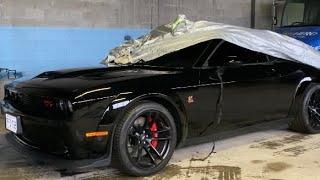 2020 Dodge Challenger Car Cover | NashCars