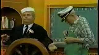 Captain Kangaroo open Oct. 2, 1968