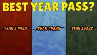 Year Pass Comparison: Which Year Pass Is The Best? | SnowRunner