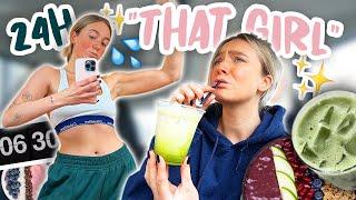 In 24 stunden zum THAT GIRL **TikTok Trend-Lifestyle Test**  |CARAMELLA