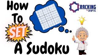 How To Create A Sudoku Masterpiece