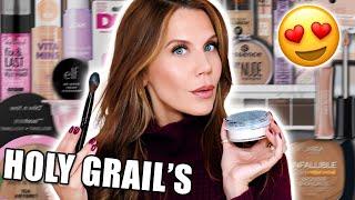 Drugstore Makeup Favorites ... GRWM