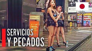 NO LE DIGAN A MAMÁ,  Chicas del CALLEJON | Kabukichō, Tokio