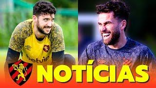 Notícias do Sport Club do Recife ️ 10/06/2024