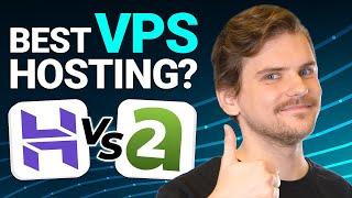 Best VPS Hosting | Hostinger vs A2 Hosting