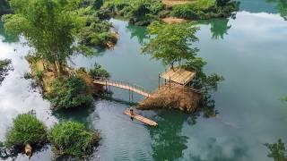 Full Video: 100 Days Build A House On A Tree Avoid Heavy Rain With A Million Dollar Swimming Pool