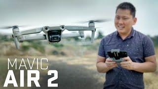 DJI Mavic Air 2 | Is this the drone to get!?