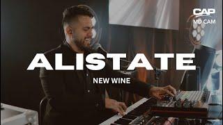 CAP 2023 - Alistate Medley (New Wine) | Manny Vargas [MD CAM]