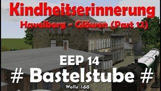 EEP 14_Bastelstube 12 #Fahrstraße und LUA#