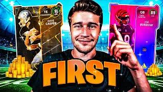 What To Do FIRST In Madden 23 Ultimate Team! | FREE Coins, Packs & Players!