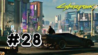 Cyberpunk 2077 - Gameplay Walkthrough Part 28 - Rebel! Rebel! (PS5)