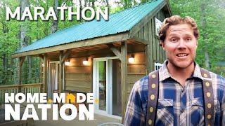 Romantic Tiny House Getaways *Marathon* | Tiny House Nation | Home.Made.Nation