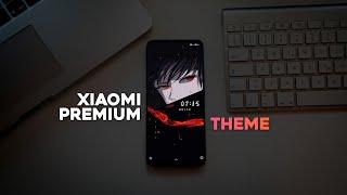 Xiaomi Premium themes | Best Miui 12 themes 2021 | Best theme for Miui 12 | Miui themes 2021