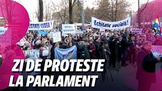 Știri: Întreruperi de curent electric /Zi de proteste /19.12.2024