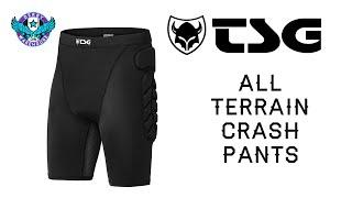 TSG All Terrain Crash Pants Review