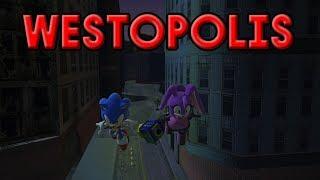 Westopolis - Custom Level by Knuxfan24 - Sonic Forces