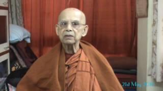 History of Maha Bodhi Society - Part 1 - Dhamma Talk by Ven. Acharya Buddharakkhita Bhante - MBS