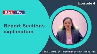 SOC (Service Organization Control) video. Episode 4 (Report Sections explanation) #soc