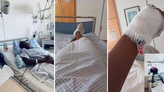 Loosing An Organ |Wifey Had Surgery |She Been Sick Battling