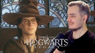 Мэддисона распределили в Hogwarts Legacy