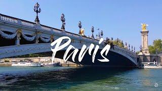 Paris | France 4k 