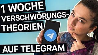 Warum sind Verschwörer*innen auf Telegram so erfolgreich? || PULS Reportage