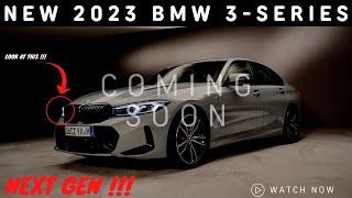 2023 BMW 3 Series Price | Redesign | Interior & Exterior