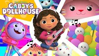 Do YOU Know The Song? Gabby's Dollhouse Music Game | GABBY'S DOLLHOUSE