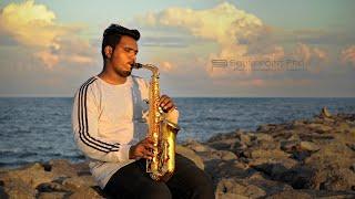 DESPACITO -  Saxophone Cover | Featuring Saron Raja | Soundpoint Pro | Music Production | Chennai