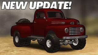 Offroad Outlaws Update - 3 New Trucks!