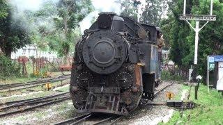 [Indian Rail]Nilgiri Mountain Railway