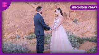 Where Have You Been? | Hitched in Vegas | Banijay Reality