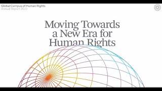 Annual Report 2023 - Global Campus for Human Rights