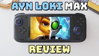 The AYN Loki Max Finally Delivers -- But is it Too Late?