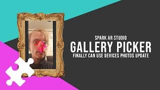 Gallery Picker | Spark AR Studio