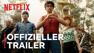 ONE PIECE | Offizieller Trailer | Netflix
