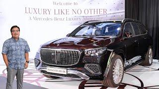 Luxury Like No Other - Mercedes-Benz showcase in Bangsar, April 3-7