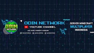  [Live] Minecraft Server Multiplayer [ ODIN NETWORK ]